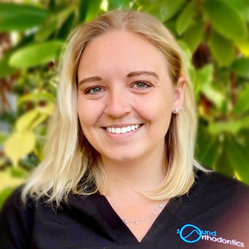 Allie Headshot - ORTHODONTIC TECHNICIAN